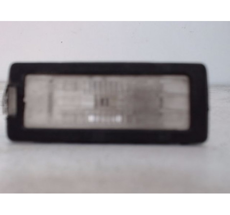 ECLAIREUR PLAQUE DE POLICE G