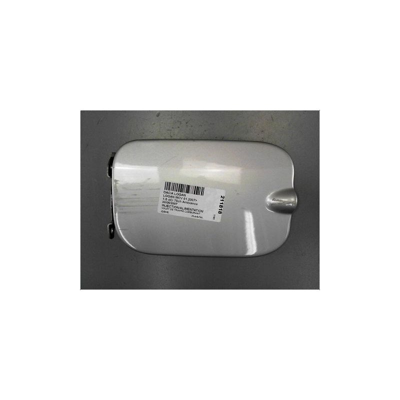 VOLET DE TRAPPE CARBURANT DACIA LOGAN MCV 07-08