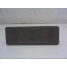 ECLAIREUR PLAQUE DE POLICE DROIT PEUGEOT 308 2007-