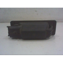 ECLAIREUR PLAQUE DE POLICE DROIT PEUGEOT 308 2007-