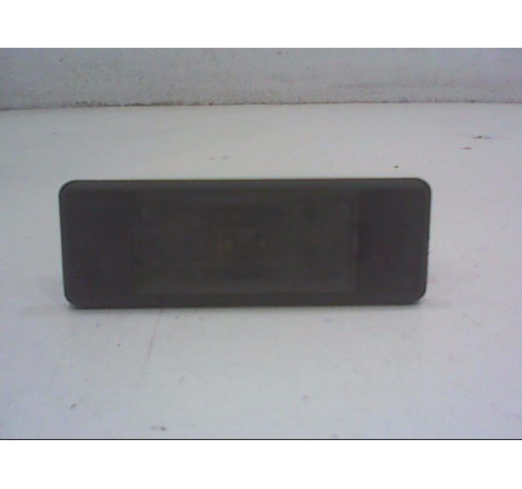 ECLAIREUR PLAQUE DE POLICE G