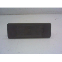 ECLAIREUR PLAQUE DE POLICE GAUCHE PEUGEOT 308 2007-