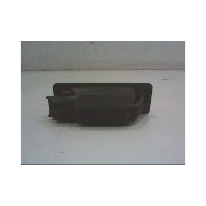 ECLAIREUR PLAQUE DE POLICE GAUCHE PEUGEOT 308 2007-