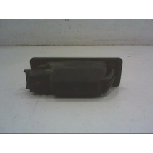 ECLAIREUR PLAQUE DE POLICE GAUCHE PEUGEOT 308 2007-