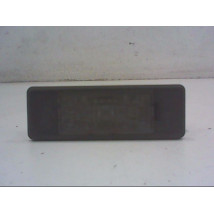 ECLAIREUR PLAQUE DE POLICE DROIT PEUGEOT 308 2009-