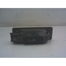 ECLAIREUR PLAQUE DE POLICE DROIT PEUGEOT 308 2009-