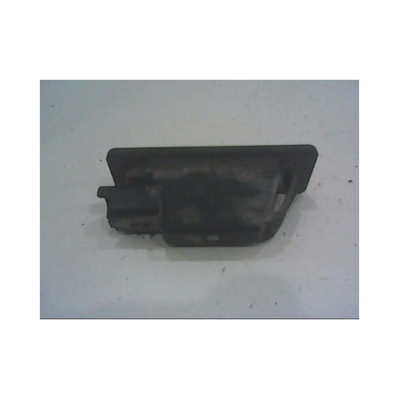 ECLAIREUR PLAQUE DE POLICE GAUCHE PEUGEOT 308 2009-