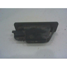 ECLAIREUR PLAQUE DE POLICE GAUCHE PEUGEOT 308 2009-