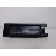ECLAIREUR PLAQUE DE POLICE DROIT OPEL VECTRA 2005-