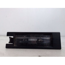 ECLAIREUR PLAQUE DE POLICE GAUCHE OPEL VECTRA 2005-