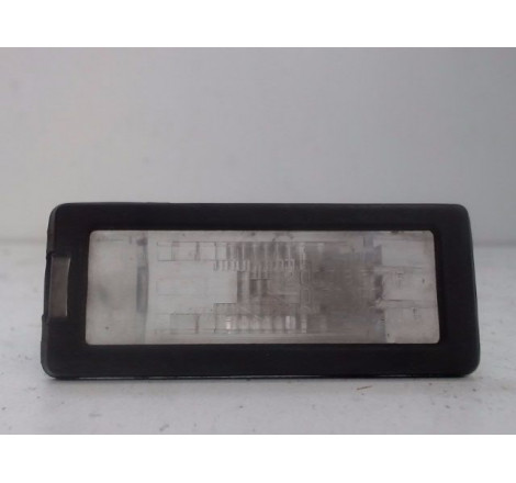ECLAIREUR PLAQUE DE POLICE G
