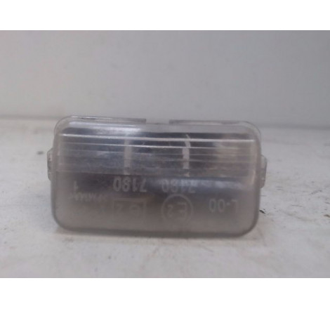 ECLAIREUR PLAQUE DE POLICE G