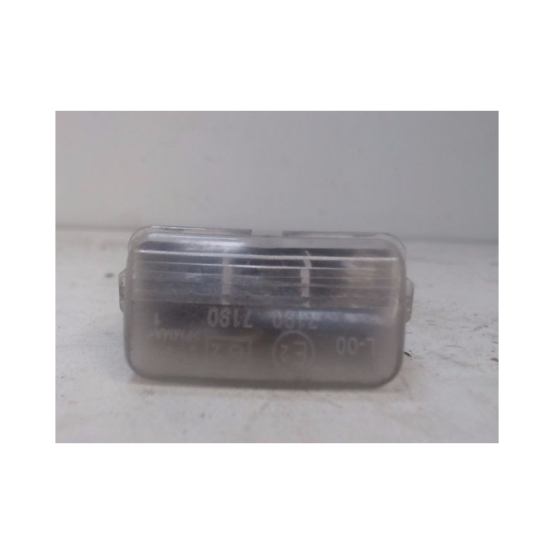 ECLAIREUR PLAQUE DE POLICE GAUCHE CITROEN BERLINGO BREAK 2002-