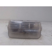 ECLAIREUR PLAQUE DE POLICE GAUCHE CITROEN BERLINGO BREAK 2002-