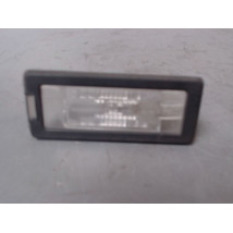 ECLAIREUR PLAQUE DE POLICE DROIT RENAULT MODUS 2008-