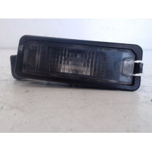 ECLAIREUR PLAQUE DE POLICE DROIT VOLKSWAGEN GOLF VI 2008-