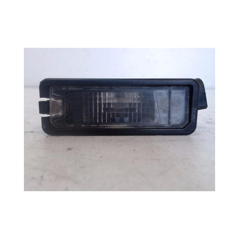 ECLAIREUR PLAQUE DE POLICE GAUCHE VOLKSWAGEN GOLF VI 2008-