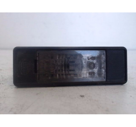 ECLAIREUR PLAQUE DE POLICE G