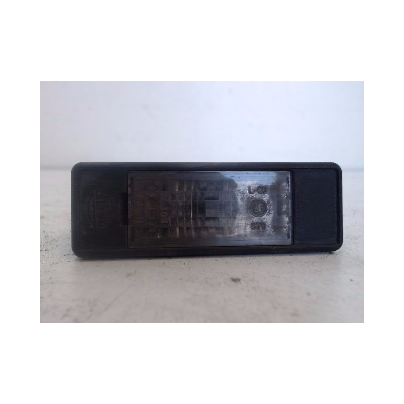 ECLAIREUR PLAQUE DE POLICE GAUCHE CITROEN C4 04-08