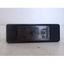 ECLAIREUR PLAQUE DE POLICE GAUCHE CITROEN C4 04-08