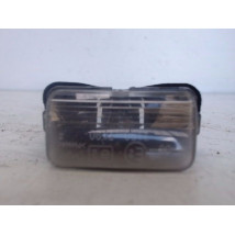 ECLAIREUR PLAQUE DE POLICE DROIT PEUGEOT 207 2007-