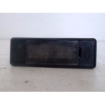 ECLAIREUR PLAQUE DE POLICE DROIT PEUGEOT 308 2007-