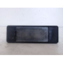ECLAIREUR PLAQUE DE POLICE GAUCHE PEUGEOT 308 2007-
