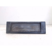 ECLAIREUR PLAQUE DE POLICE DROIT B.M.W. SERIE 1