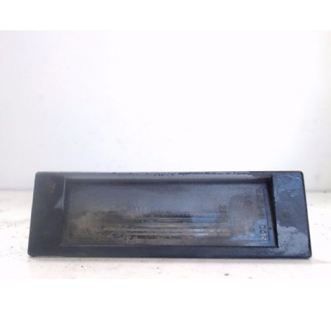 ECLAIREUR PLAQUE DE POLICE G