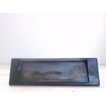 ECLAIREUR PLAQUE DE POLICE GAUCHE B.M.W. SERIE 1
