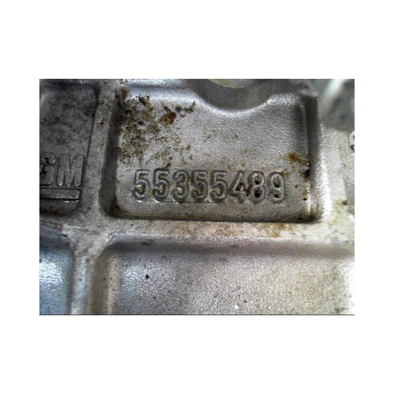 BOITE A VITESSE MECANIQUE OPEL MERIVA 2006-2010 1.6 
