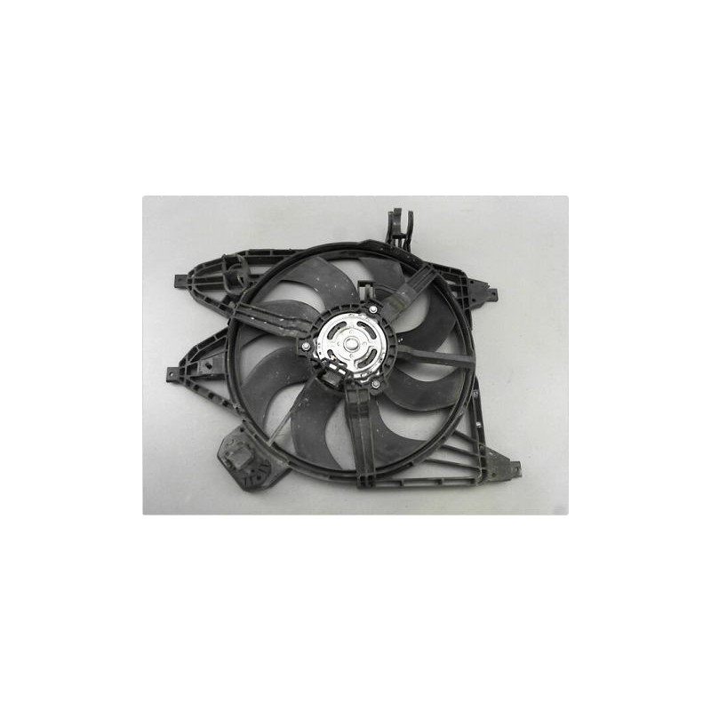 MOTEUR VENTILATEUR RADIATEUR RENAULT KANGOO PH2 2003-2007