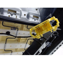 SIEGE AVANT GAUCHE RENAULT TWINGO