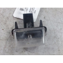 ECLAIREUR PLAQUE DE POLICE DROIT PEUGEOT 5008 2009-