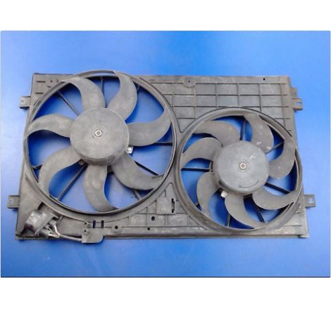 MOTEUR VENTILATEUR RADIATEUR
