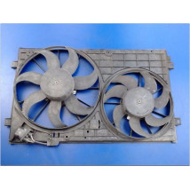 MOTEUR VENTILATEUR RADIATEUR VOLKSWAGEN PASSAT 05-10
