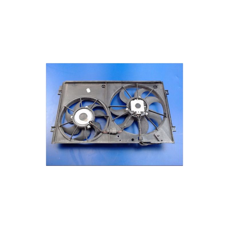 MOTEUR VENTILATEUR RADIATEUR VOLKSWAGEN PASSAT 05-10