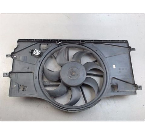 MOTEUR VENTILATEUR RADIATEUR