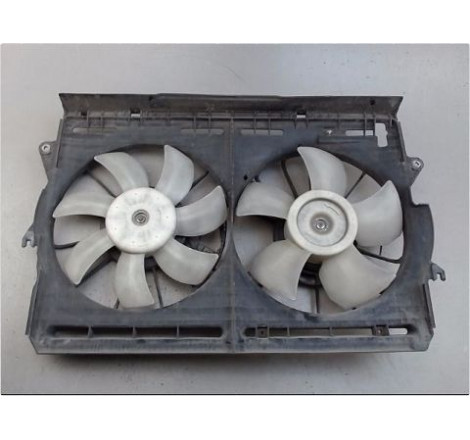 MOTEUR VENTILATEUR RADIATEUR