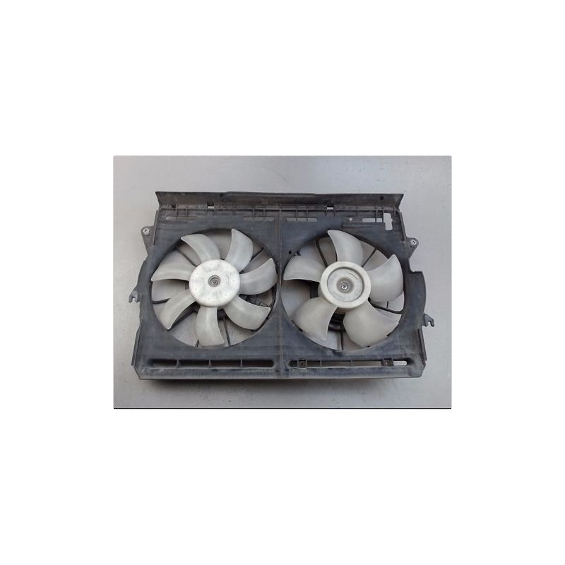 MOTEUR VENTILATEUR RADIATEUR TOYOTA COROLLA VERSO 2004-2007