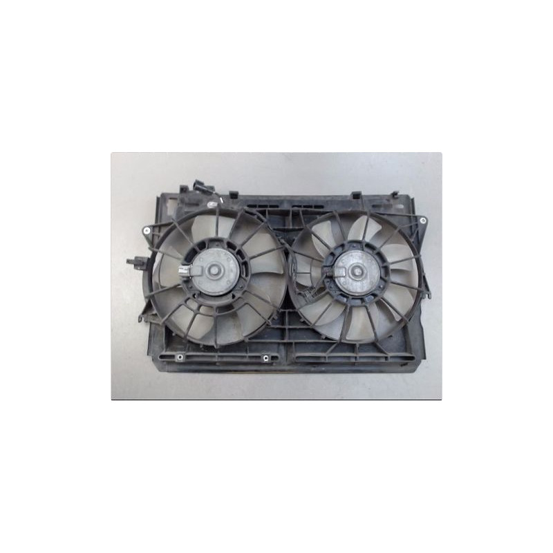 MOTEUR VENTILATEUR RADIATEUR TOYOTA COROLLA VERSO 2004-2007