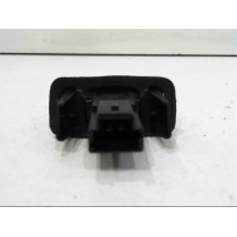 ECLAIREUR PLAQUE DE POLICE DROIT PEUGEOT 206