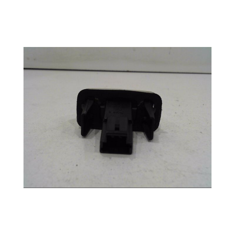 ECLAIREUR PLAQUE DE POLICE GAUCHE PEUGEOT 206