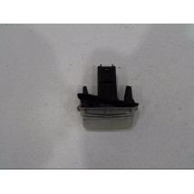 ECLAIREUR PLAQUE DE POLICE DROIT PEUGEOT 206