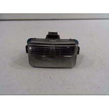 ECLAIREUR PLAQUE DE POLICE GAUCHE PEUGEOT 206