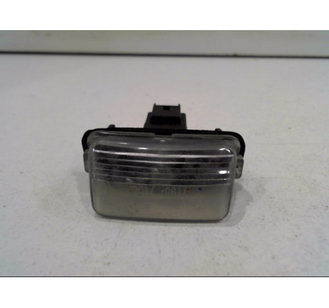 ECLAIREUR PLAQUE DE POLICE G
