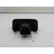 ECLAIREUR PLAQUE DE POLICE GAUCHE PEUGEOT 207