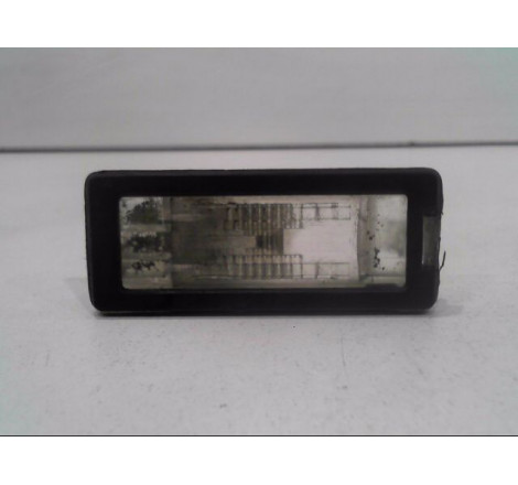 ECLAIREUR PLAQUE DE POLICE G