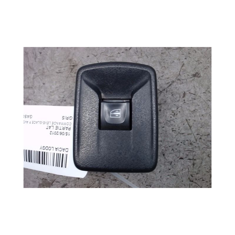 COMMANDE LEVE-GLACE PORTE AVD DACIA LODGY
