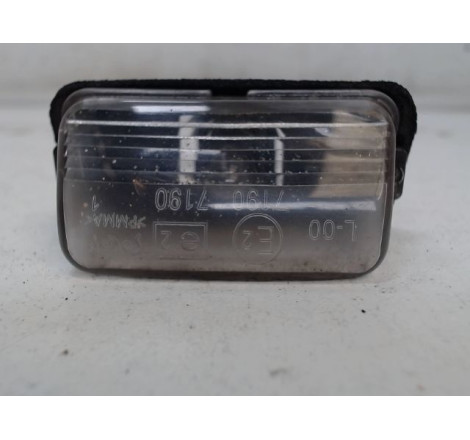 ECLAIREUR PLAQUE DE POLICE D